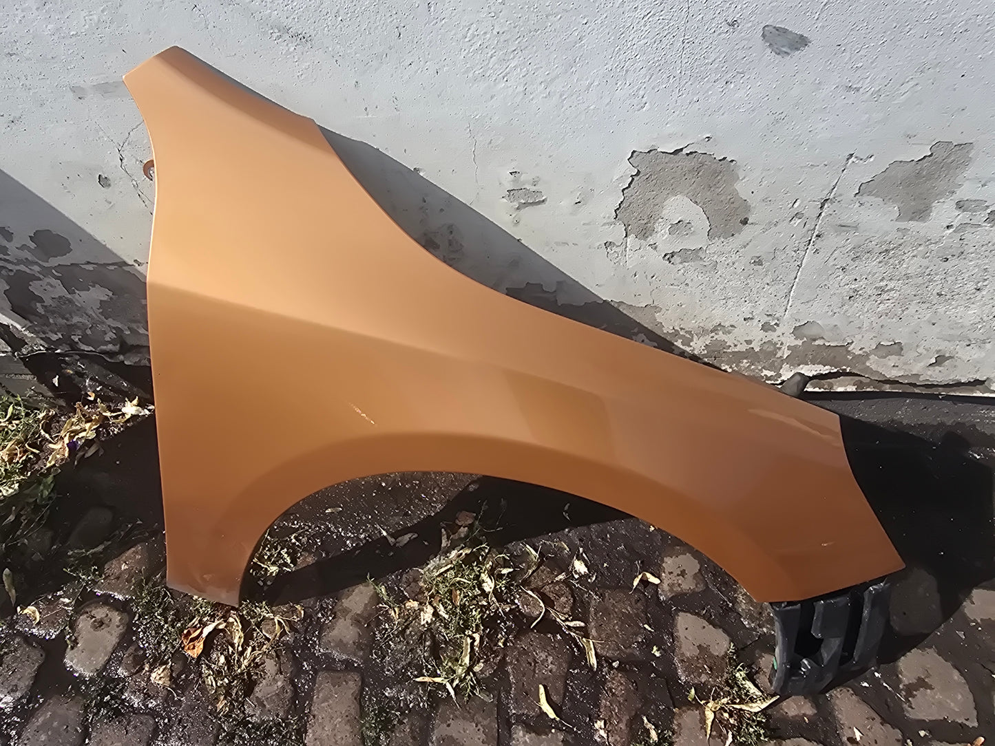 2012 Volvo V60 Driver Side Front Wing Bronze 2011-2018 D5204T3-A