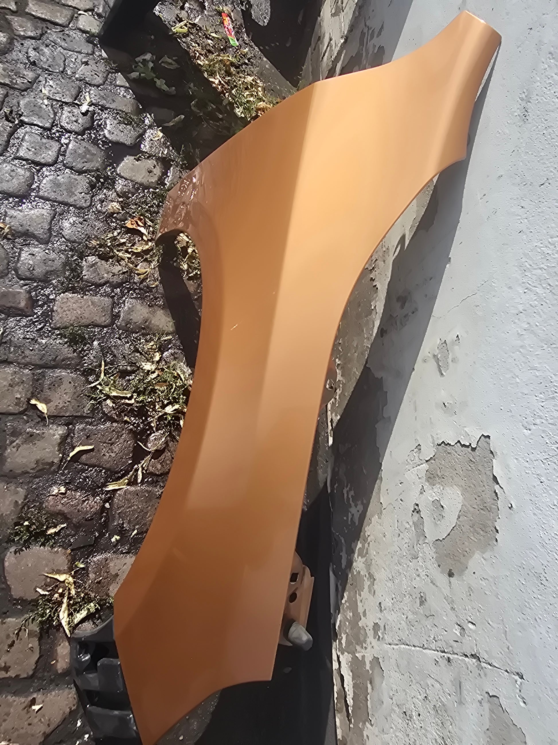 2012 Volvo V60 Driver Side Front Wing Bronze 2011-2018 D5204T3-A