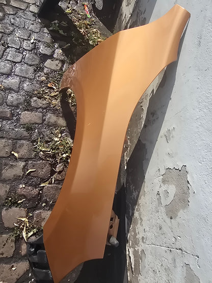 2012 Volvo V60 Driver Side Front Wing Bronze 2011-2018 D5204T3-A