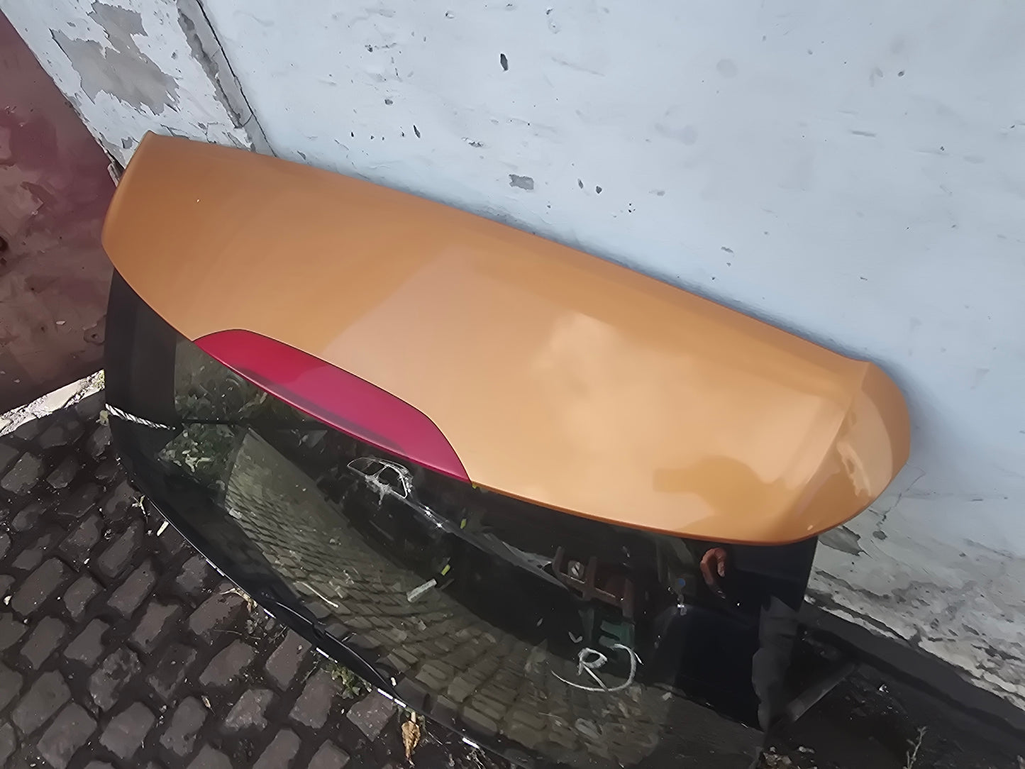 2011-2018 Volvo V60 Estate Tailgate Bronze VRAC Grade A