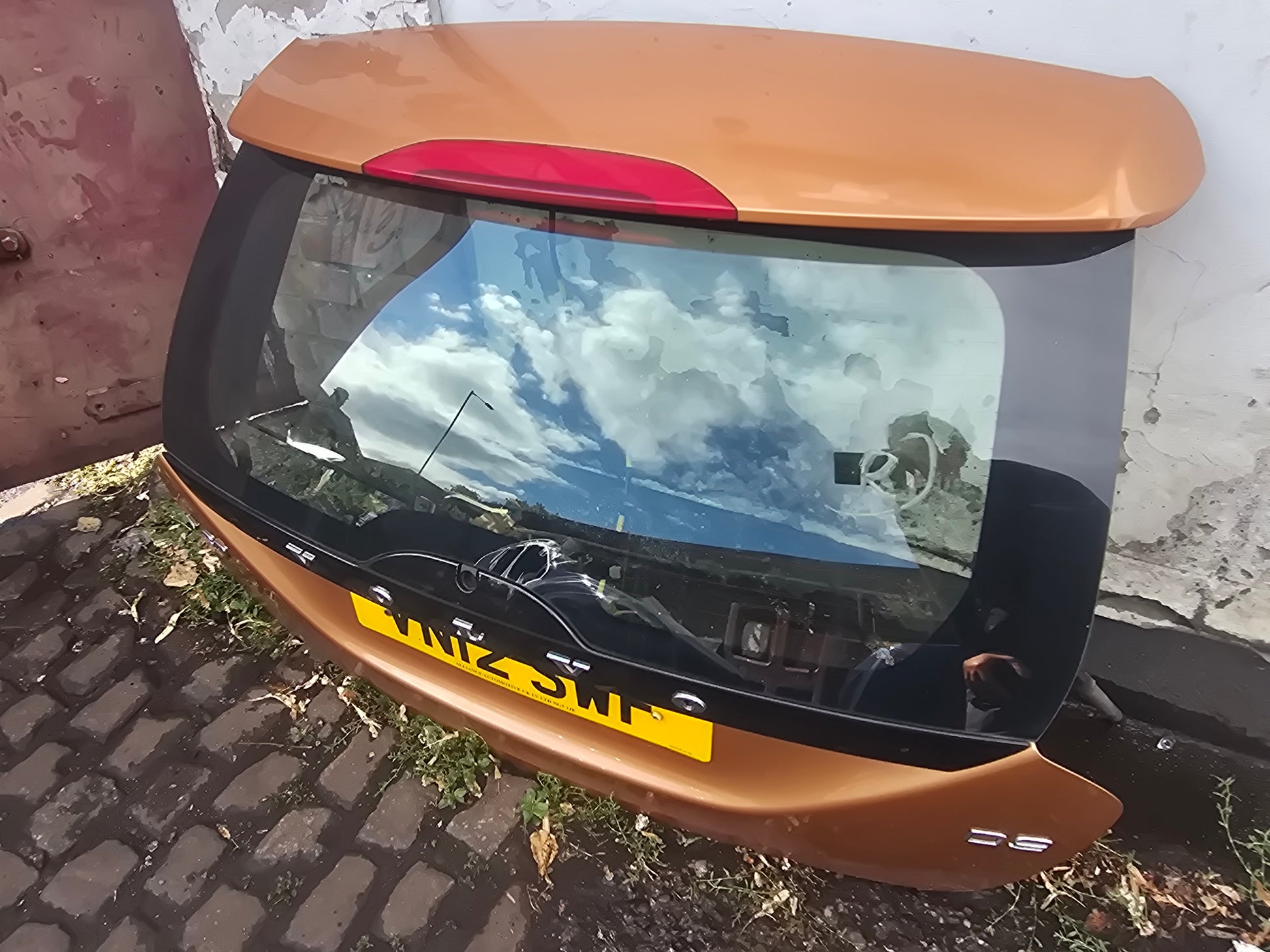 2011-2018 Volvo V60 Estate Tailgate Bronze VRAC Grade A