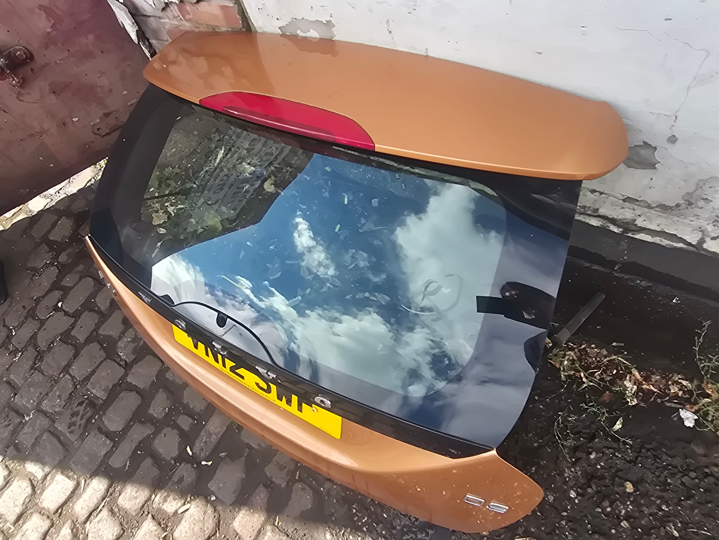 2011-2018 Volvo V60 Estate Tailgate Bronze VRAC Grade A