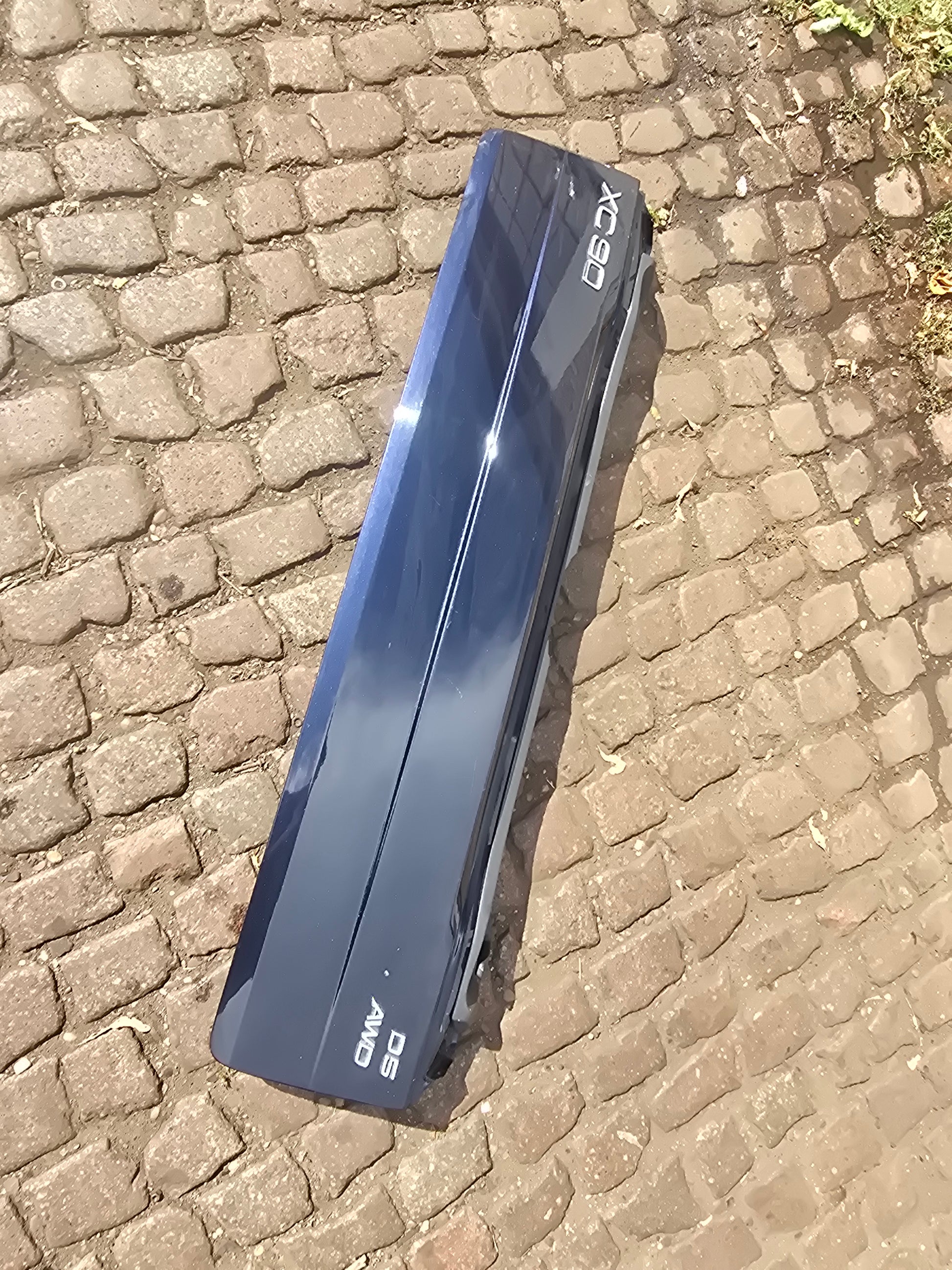 2003-2014 Volvo XC90 D5 Lower Tailgate Blue | VS Breakers Ltd