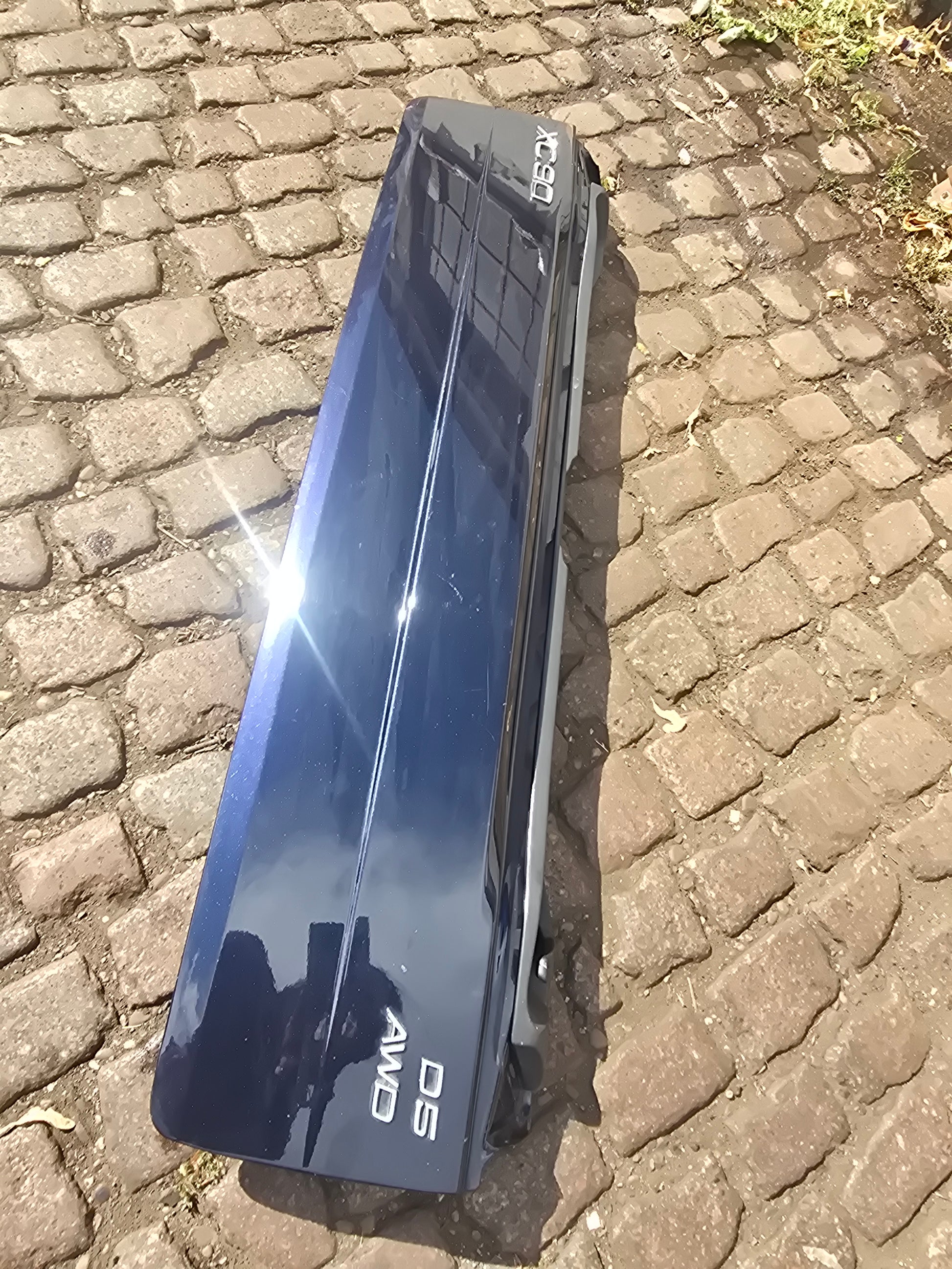 2003-2014 Volvo XC90 D5 Lower Tailgate Blue | VS Breakers Ltd