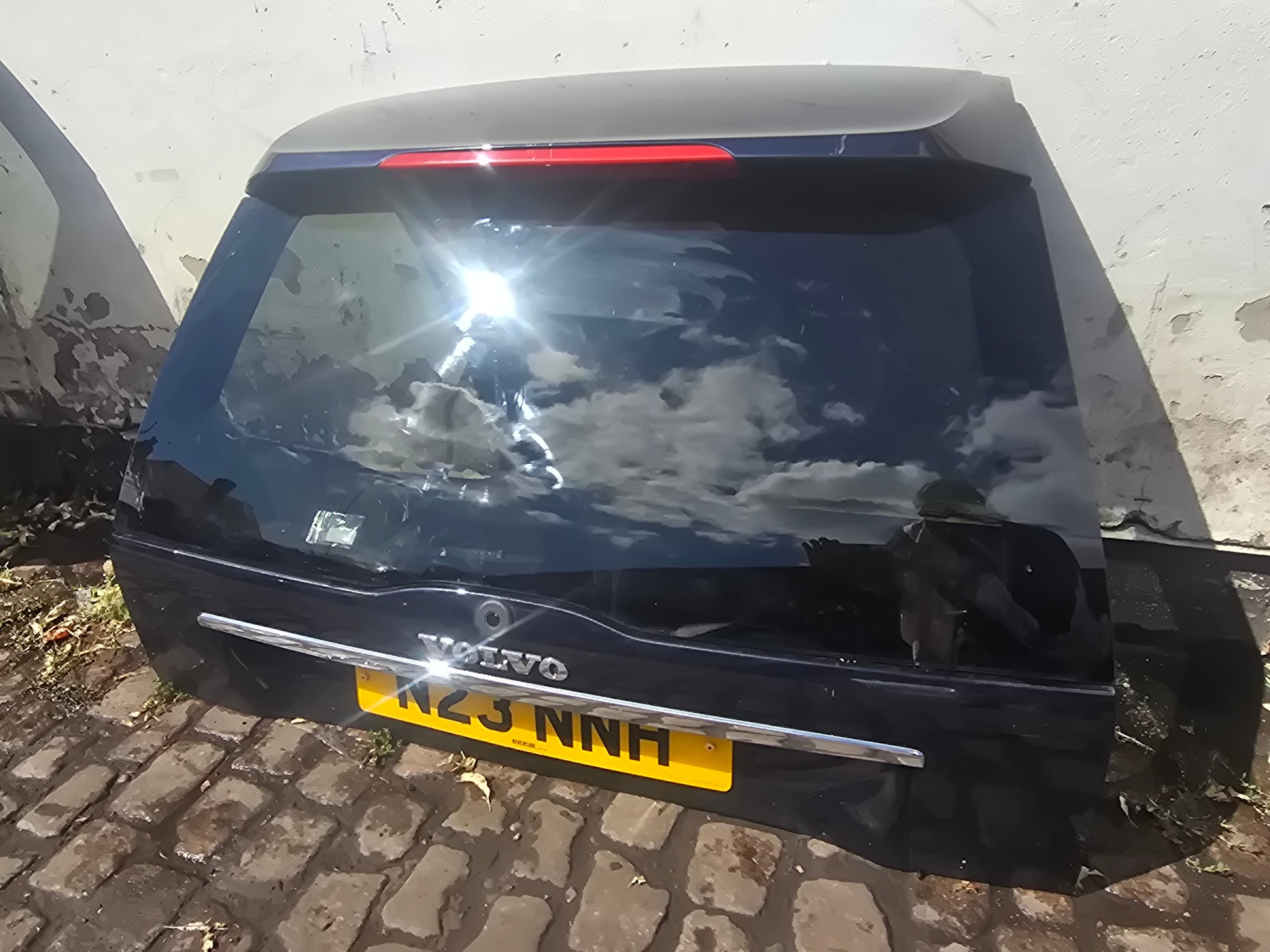 2002-2014 Volvo XC90 D5 Tailgate Blue Series I 275 | VS Breakers