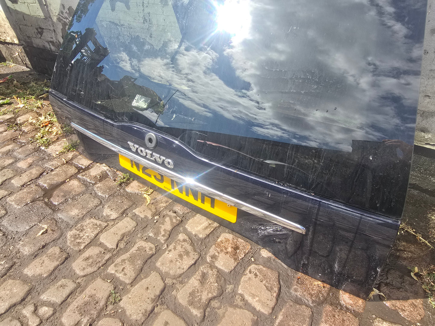 2002-2014 Volvo XC90 D5 Tailgate Blue Series I 275 | VS Breakers