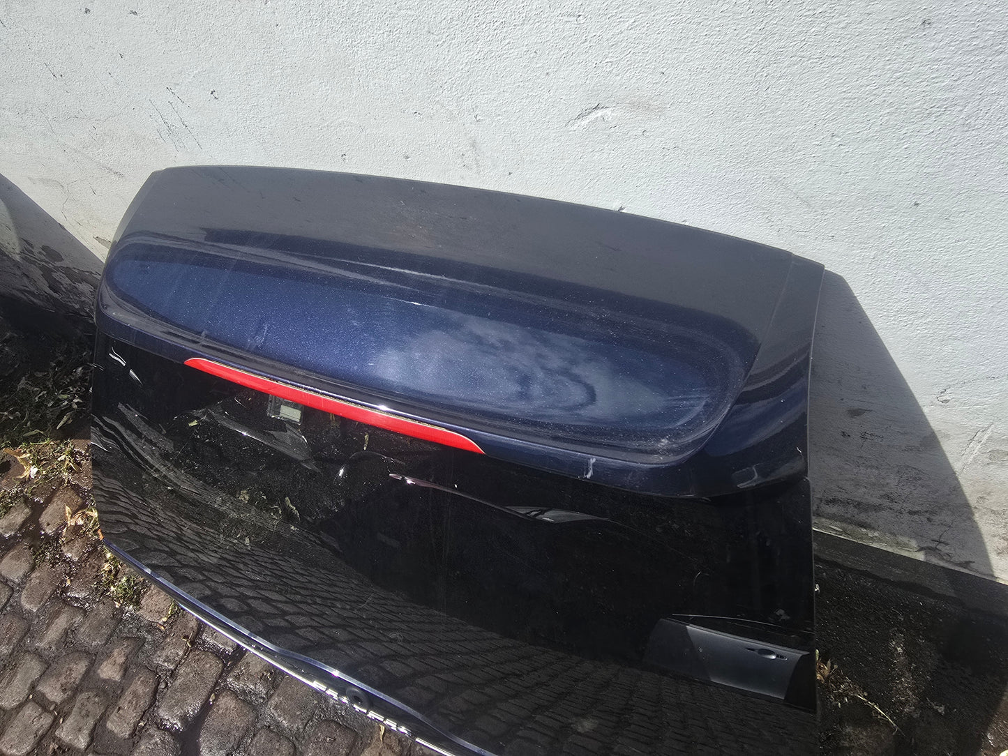 2002-2014 Volvo XC90 D5 Tailgate Blue Series I 275 | VS Breakers