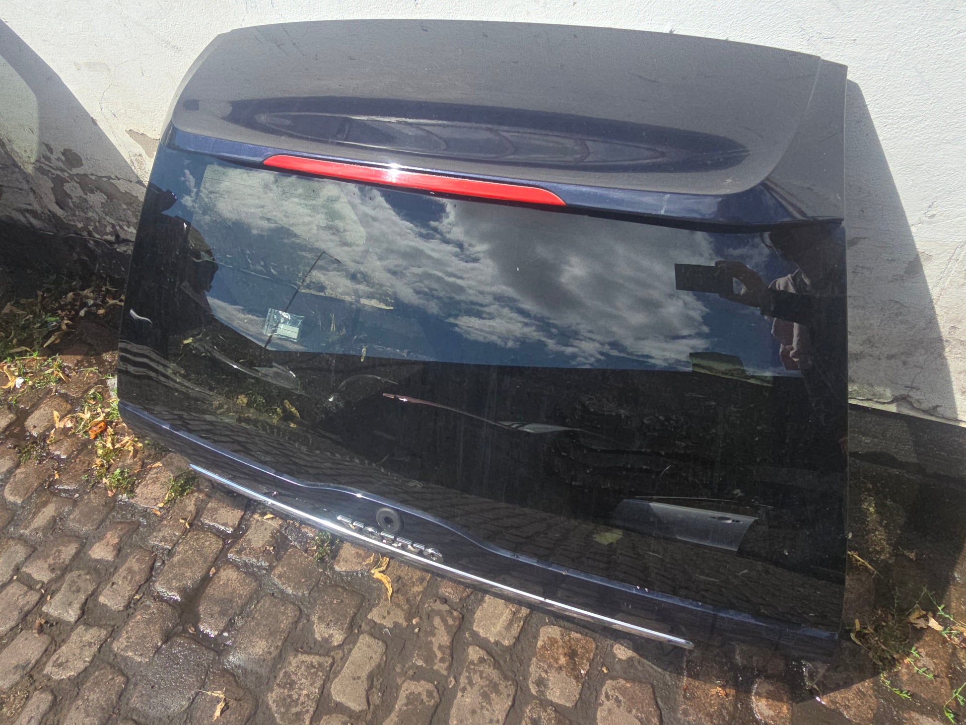 2002-2014 Volvo XC90 D5 Tailgate Blue Series I 275 | VS Breakers
