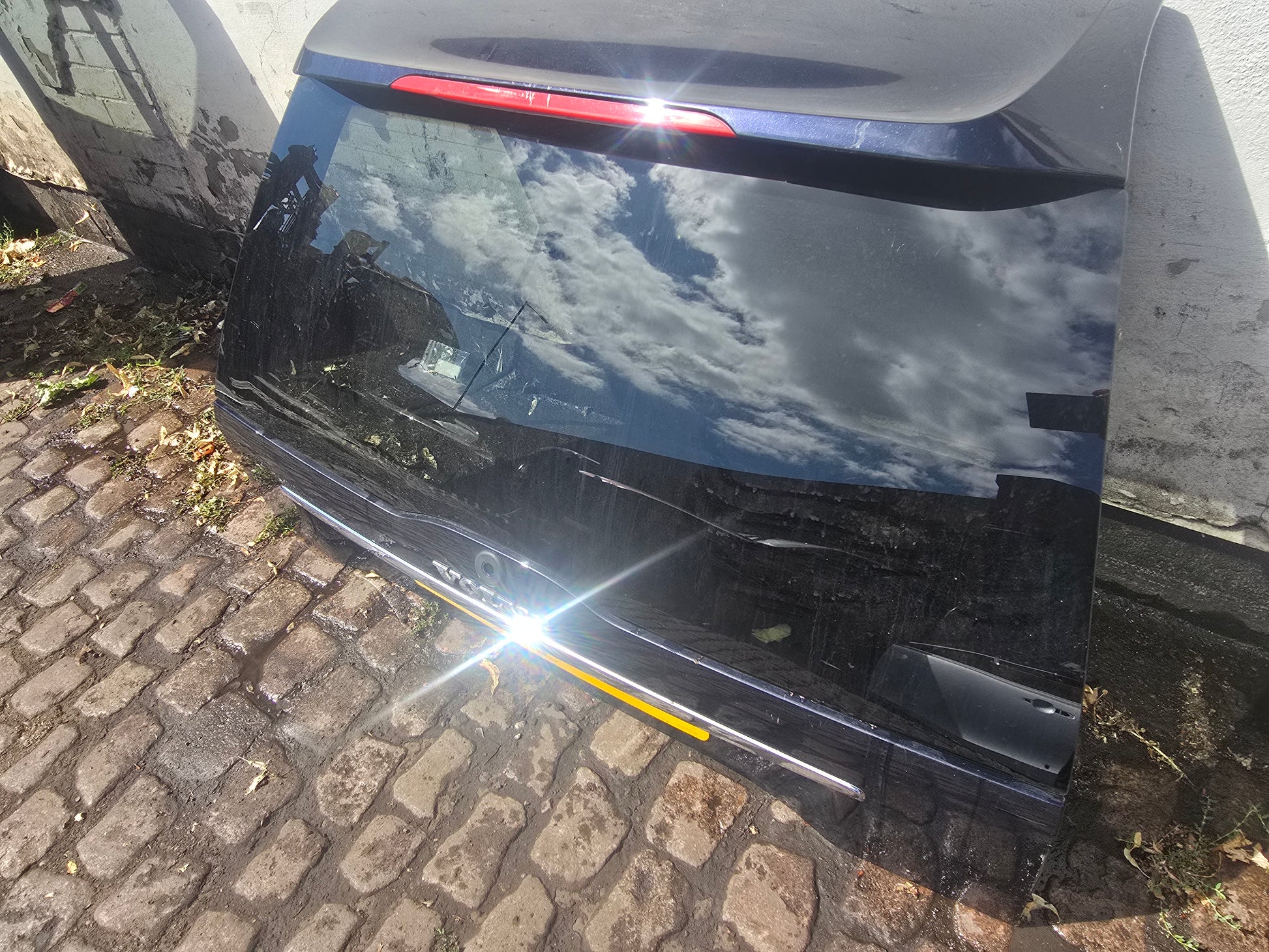 2002-2014 Volvo XC90 D5 Tailgate Blue Series I 275 | VS Breakers