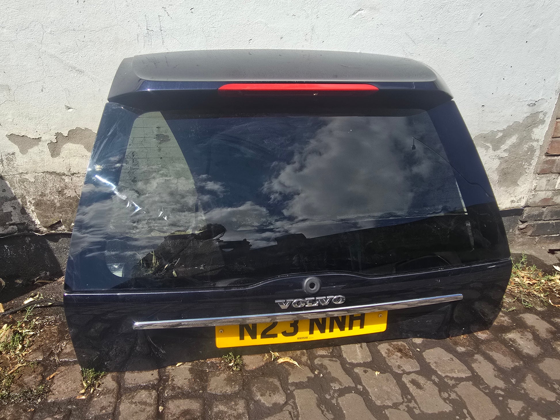 2002-2014 Volvo XC90 D5 Tailgate Blue Series I 275 | VS Breakers