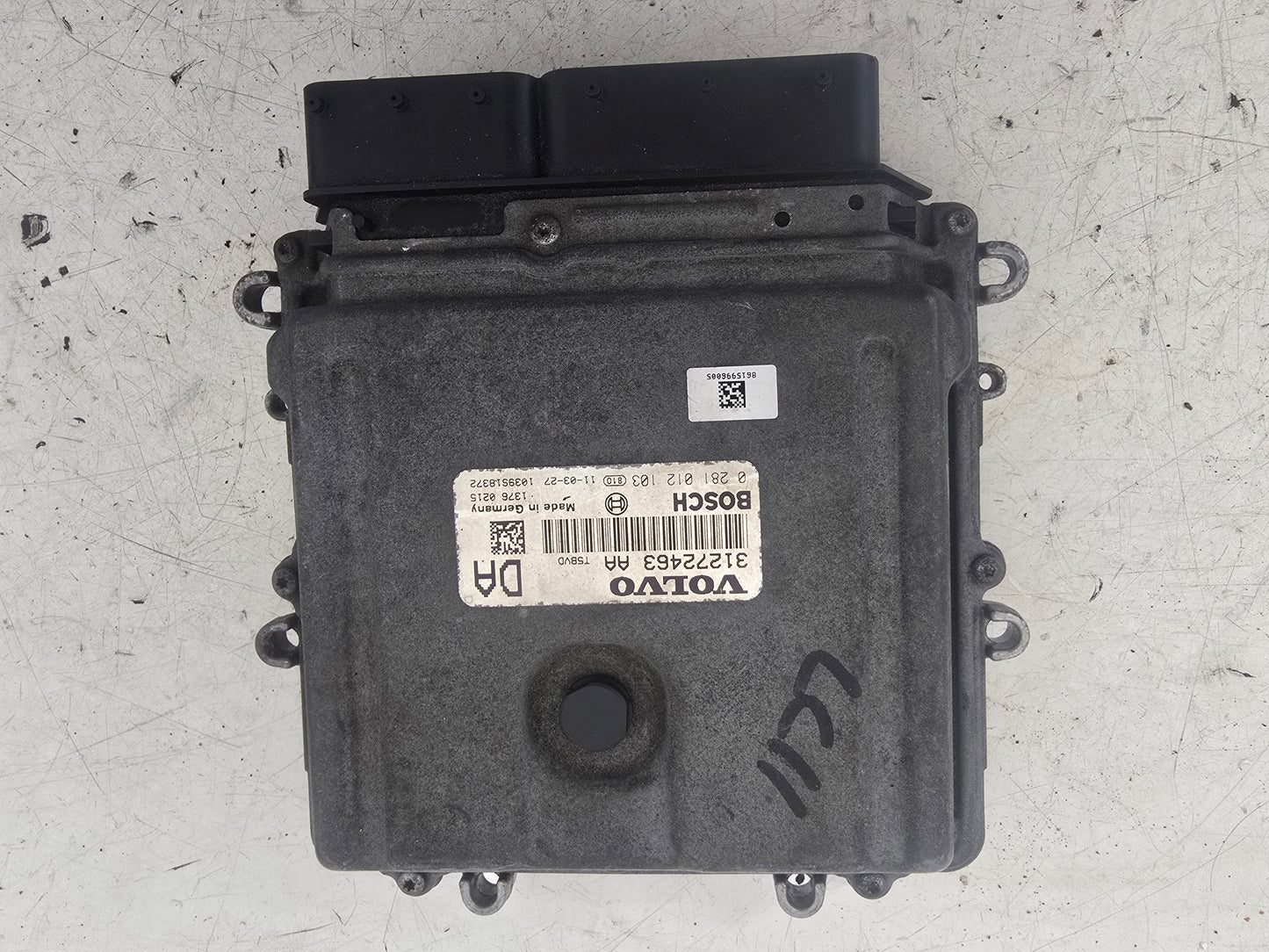2005-2010 Volvo XC90 Engine ECU 31272463