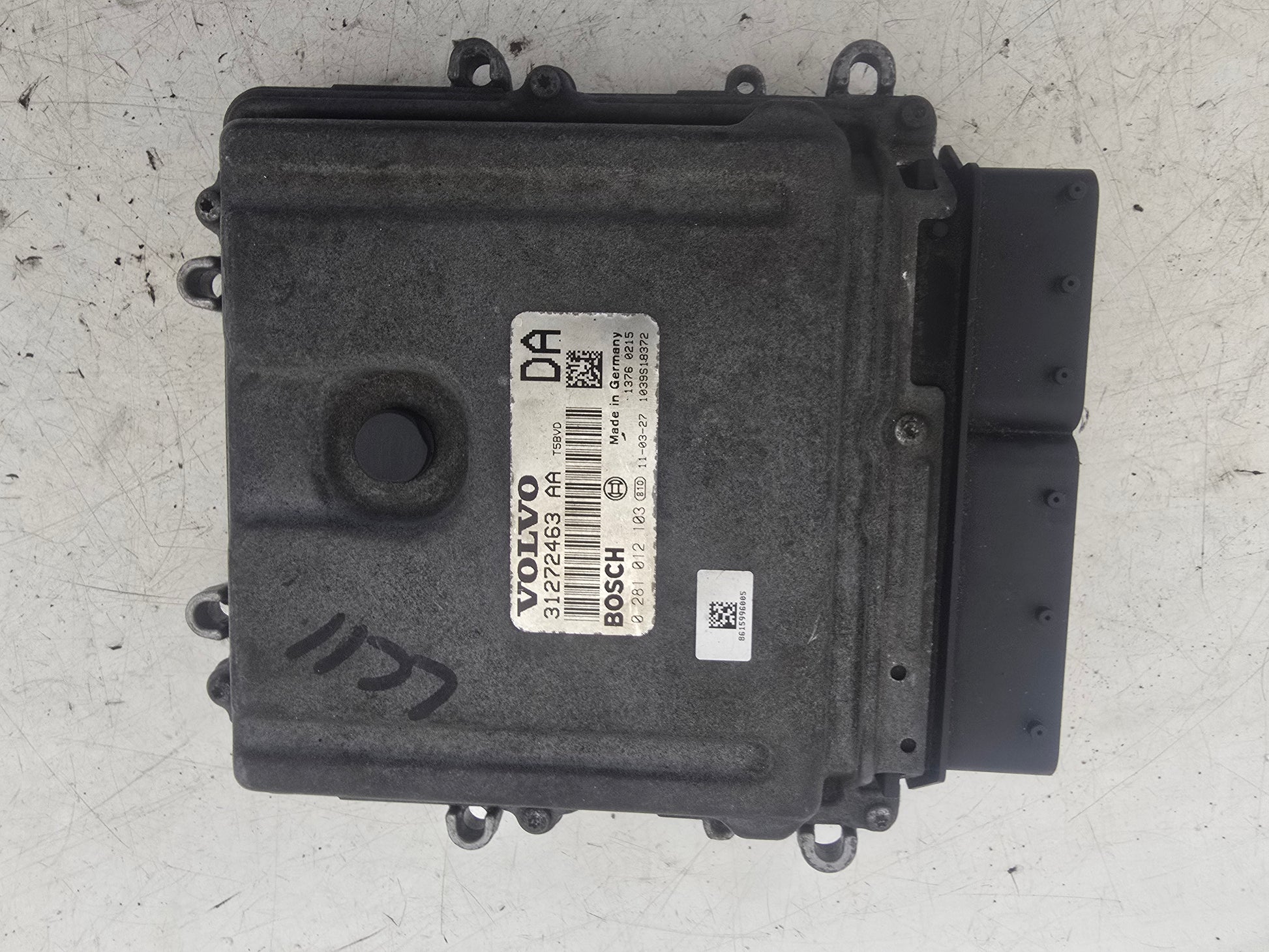 2005-2010 Volvo XC90 Engine ECU 31272463