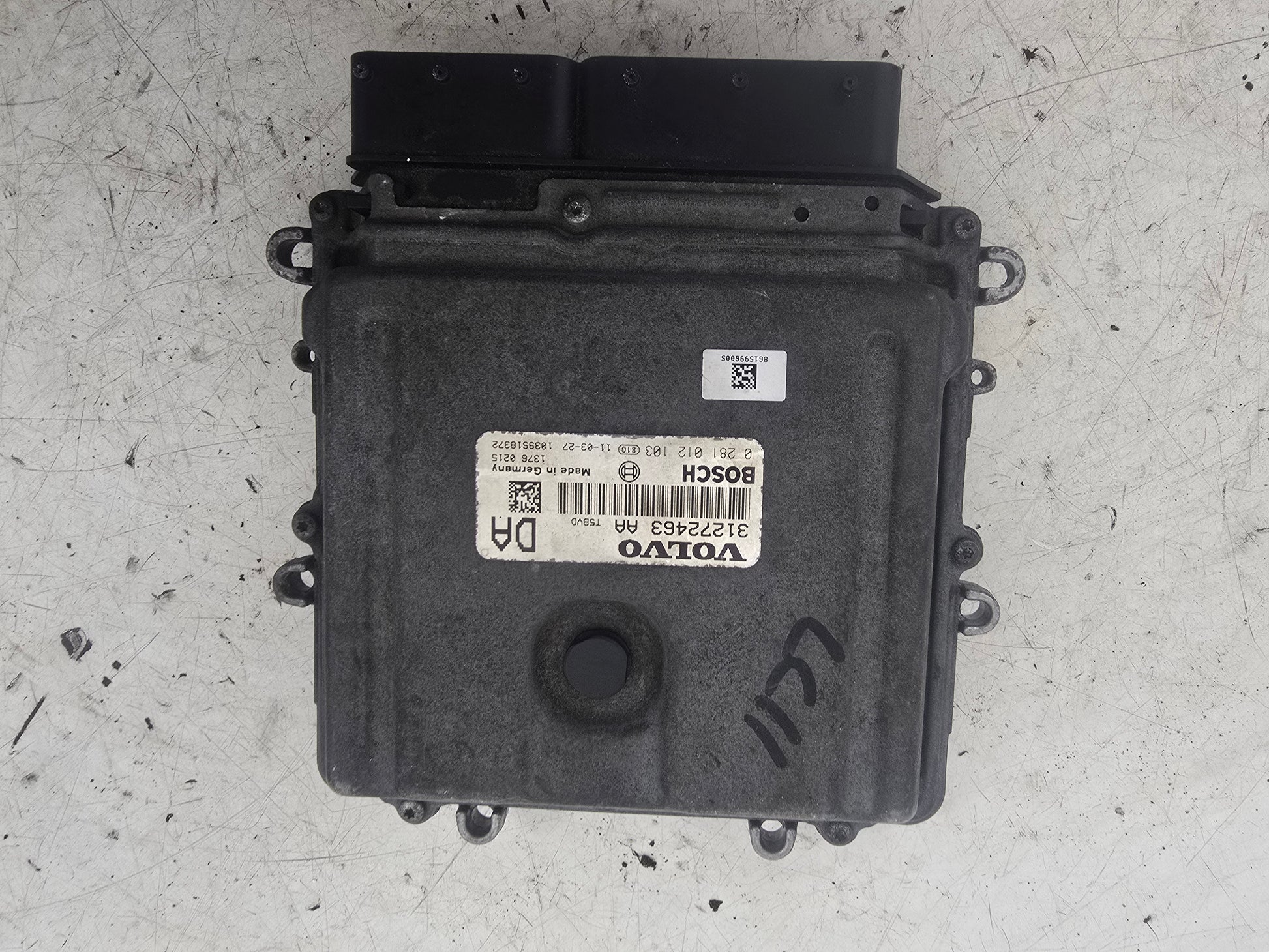 2005-2010 Volvo XC90 Engine ECU 31272463