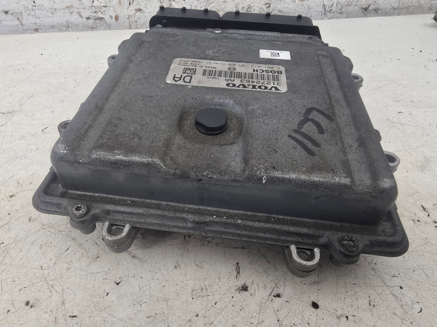 2005-2010 Volvo XC90 Engine ECU 31272463