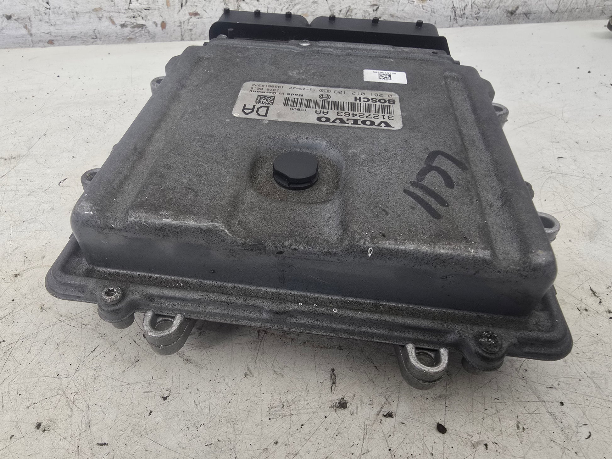 2005-2010 Volvo XC90 Engine ECU 31272463