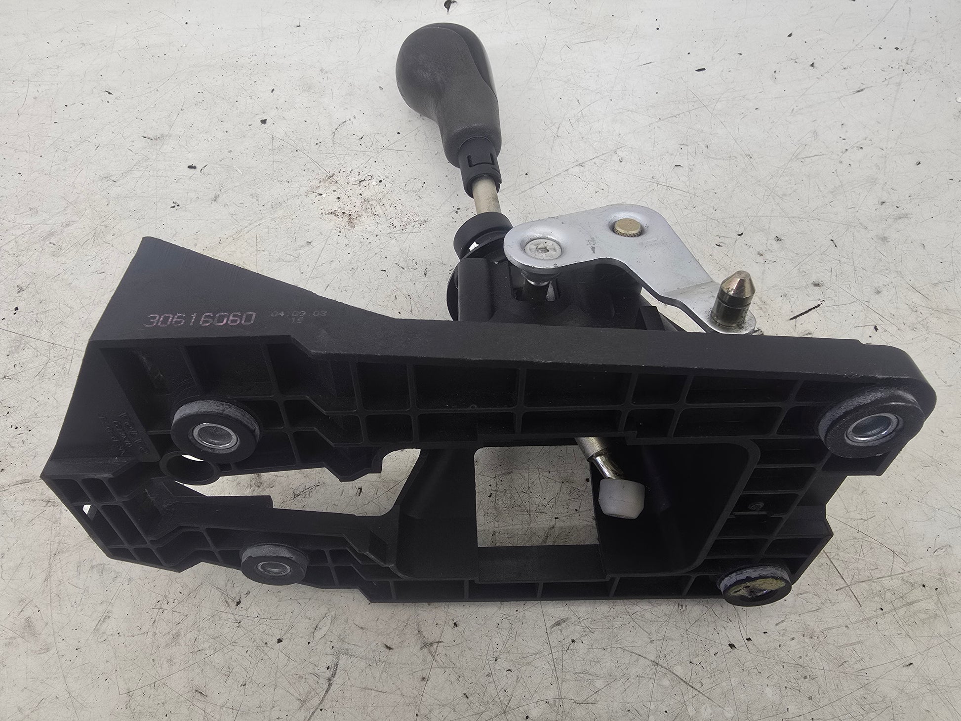2007 Volvo V50 Estate Gear Stick Shifter 30616060