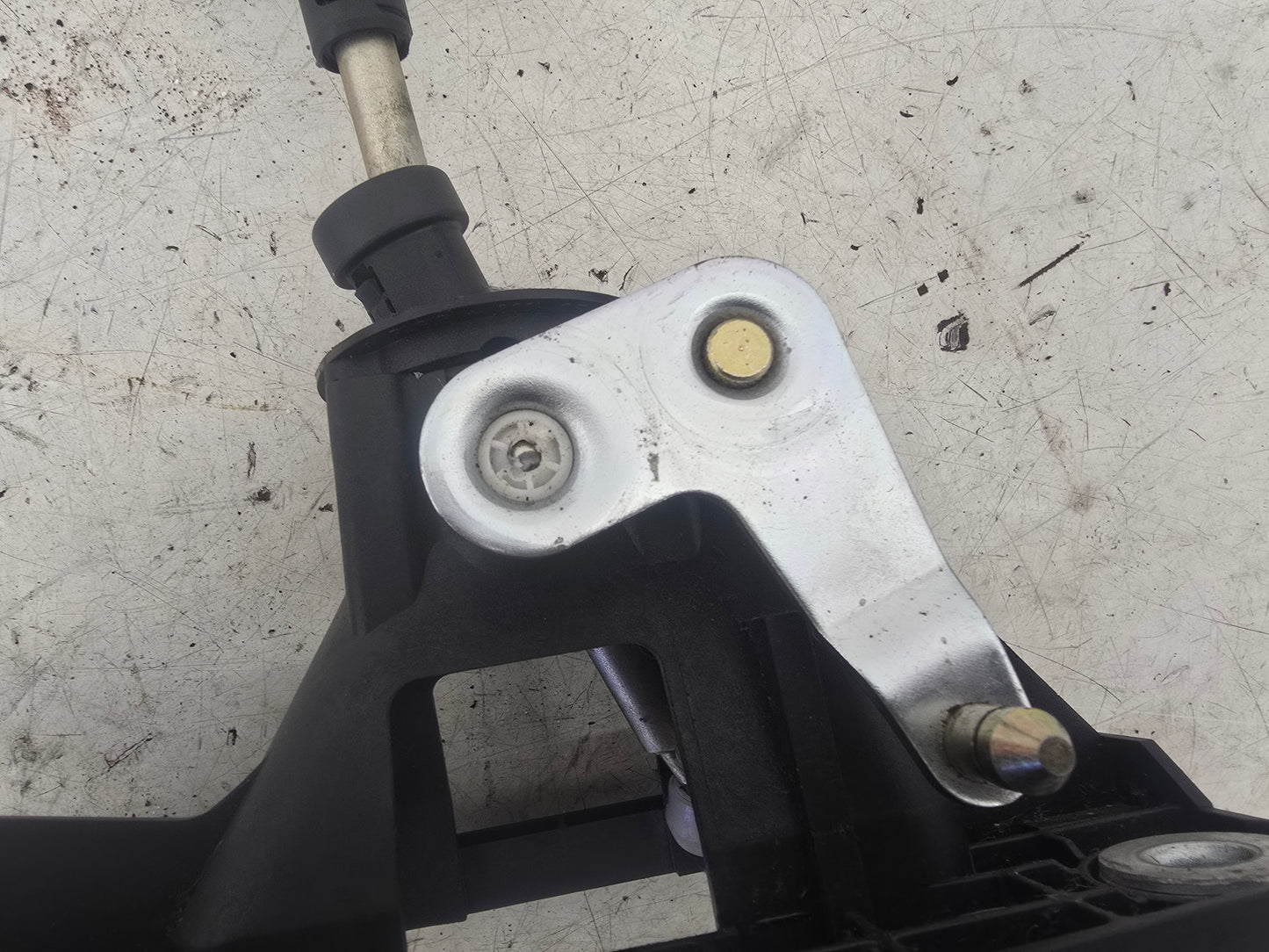2007 Volvo V50 Estate Gear Stick Shifter 30616060