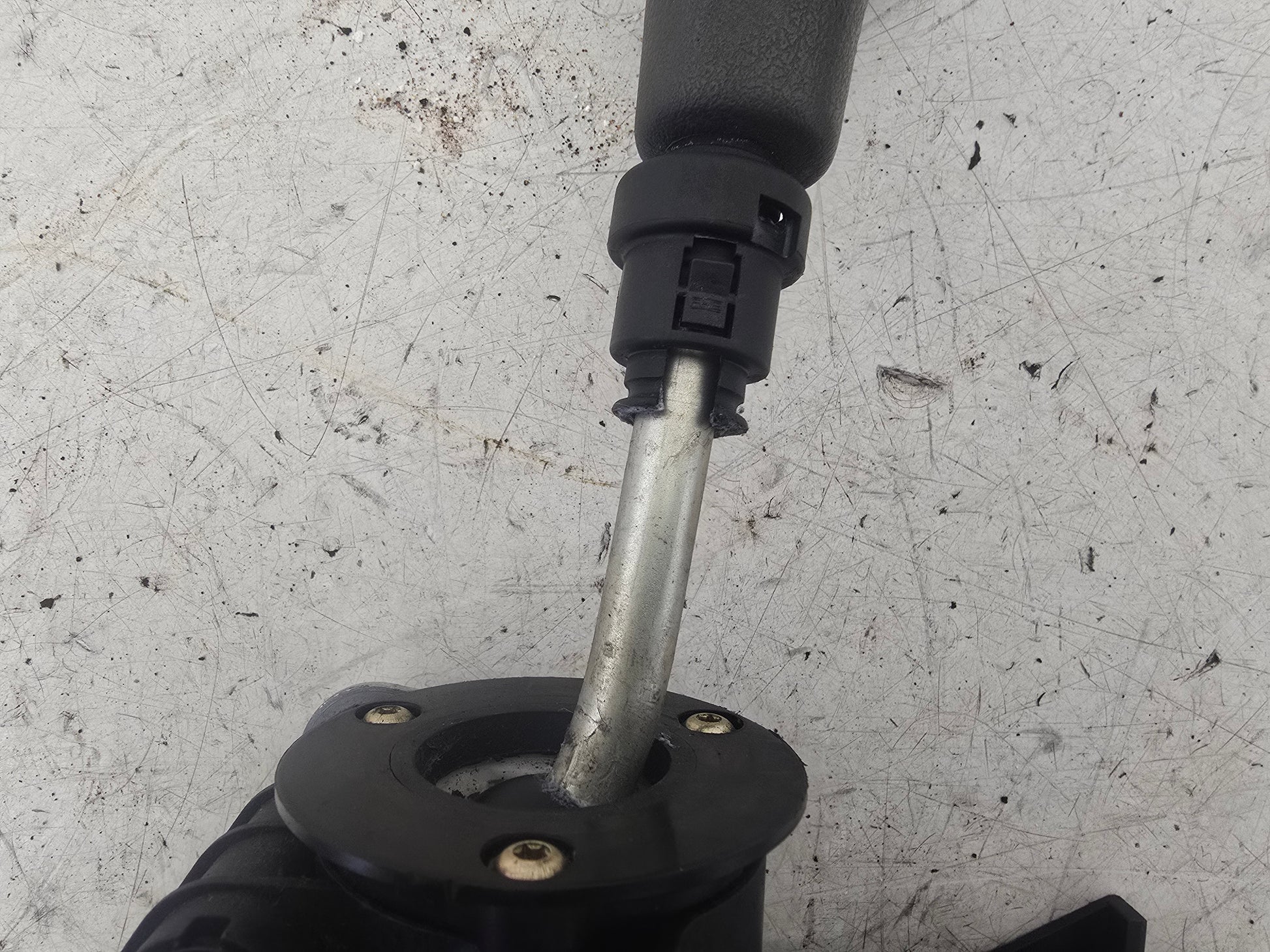 2007 Volvo V50 Estate Gear Stick Shifter 30616060
