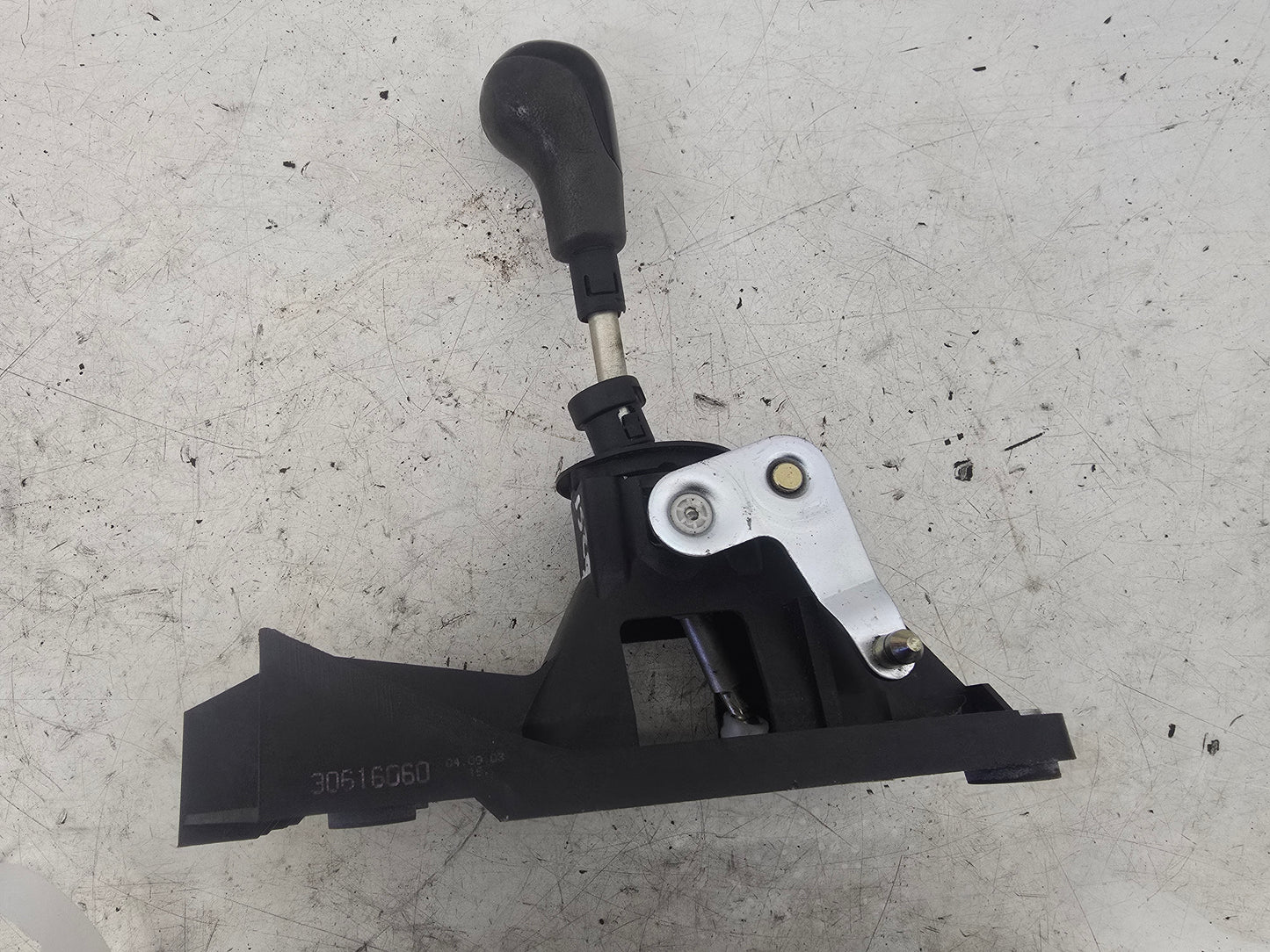 2007 Volvo V50 Estate Gear Stick Shifter 30616060