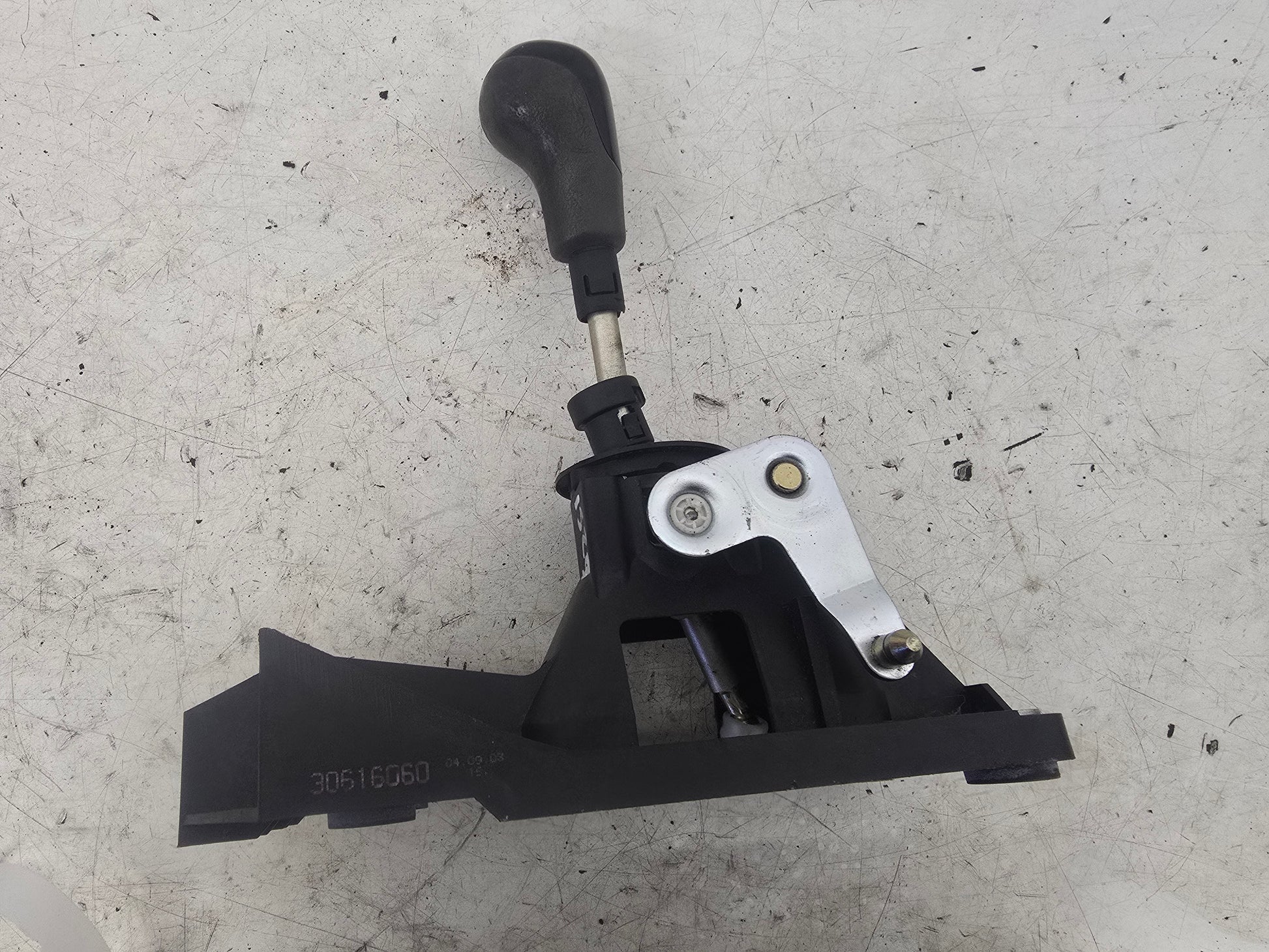 2007 Volvo V50 Estate Gear Stick Shifter 30616060