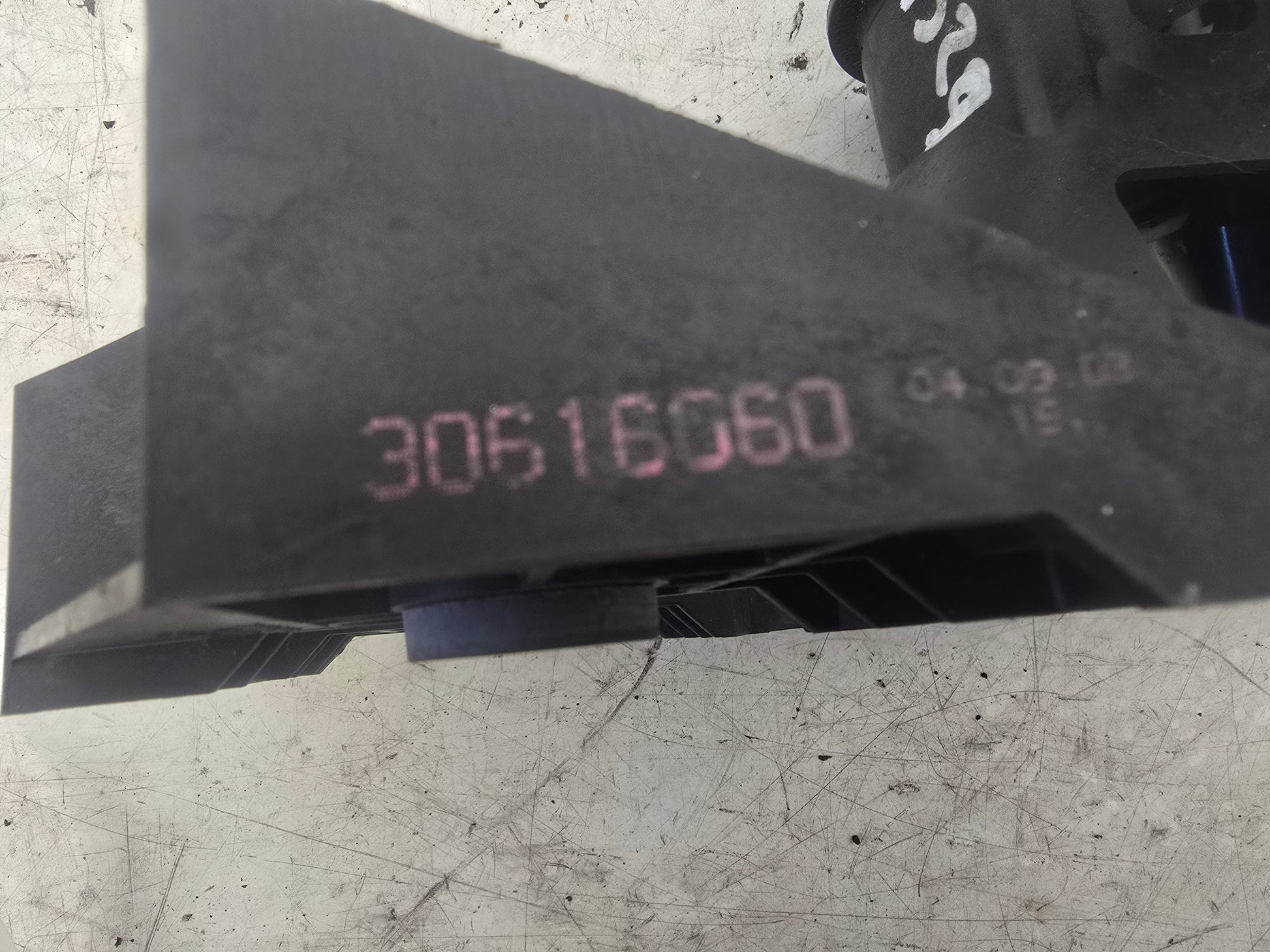 2007 Volvo V50 Estate Gear Stick Shifter 30616060