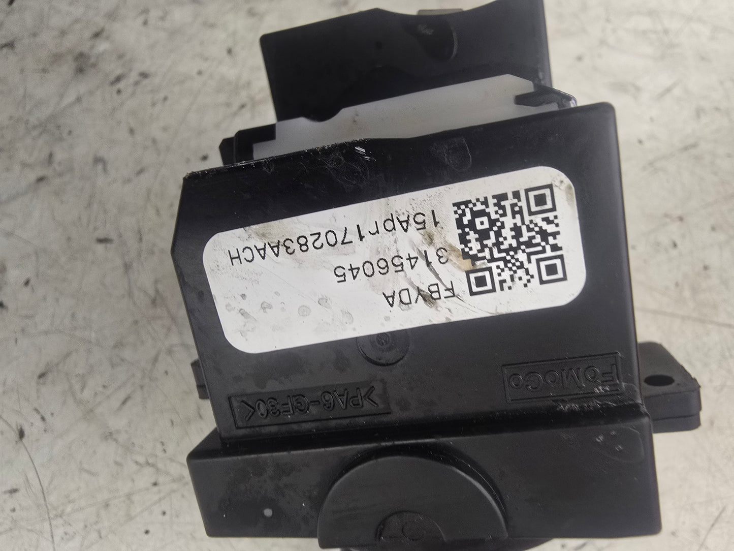 2009-2017 Volvo V40 Indicator Stalk 31456045