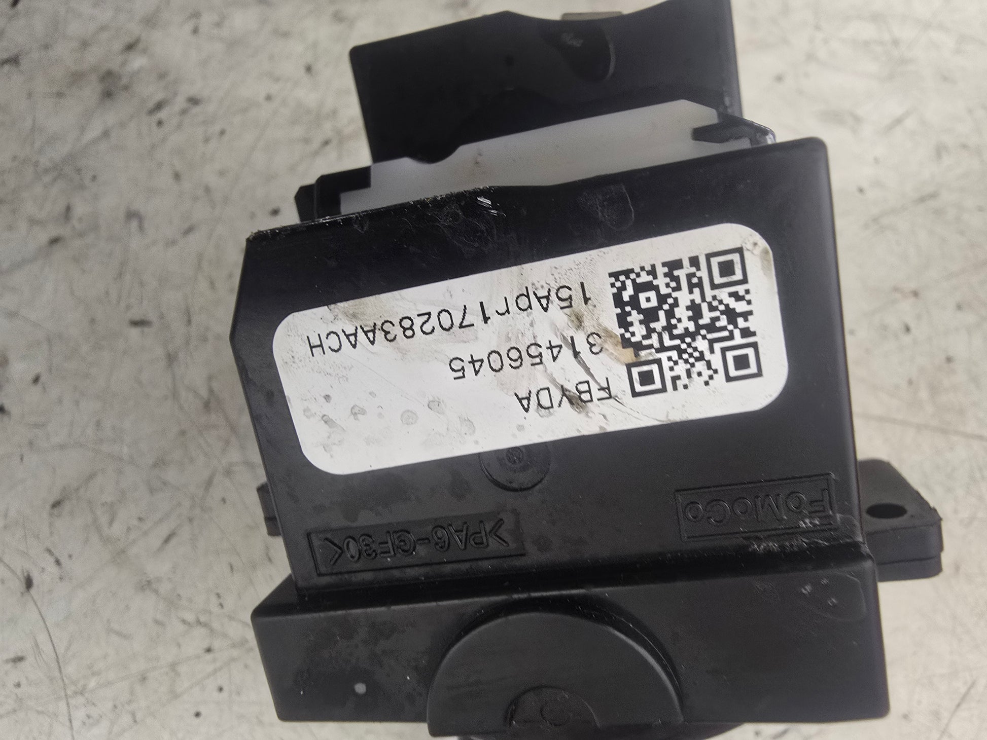 2009-2017 Volvo V40 Indicator Stalk 31456045