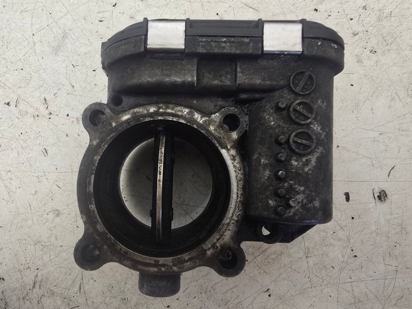 2002-2014 Volvo XC90 D5 Throttle Body 31216665