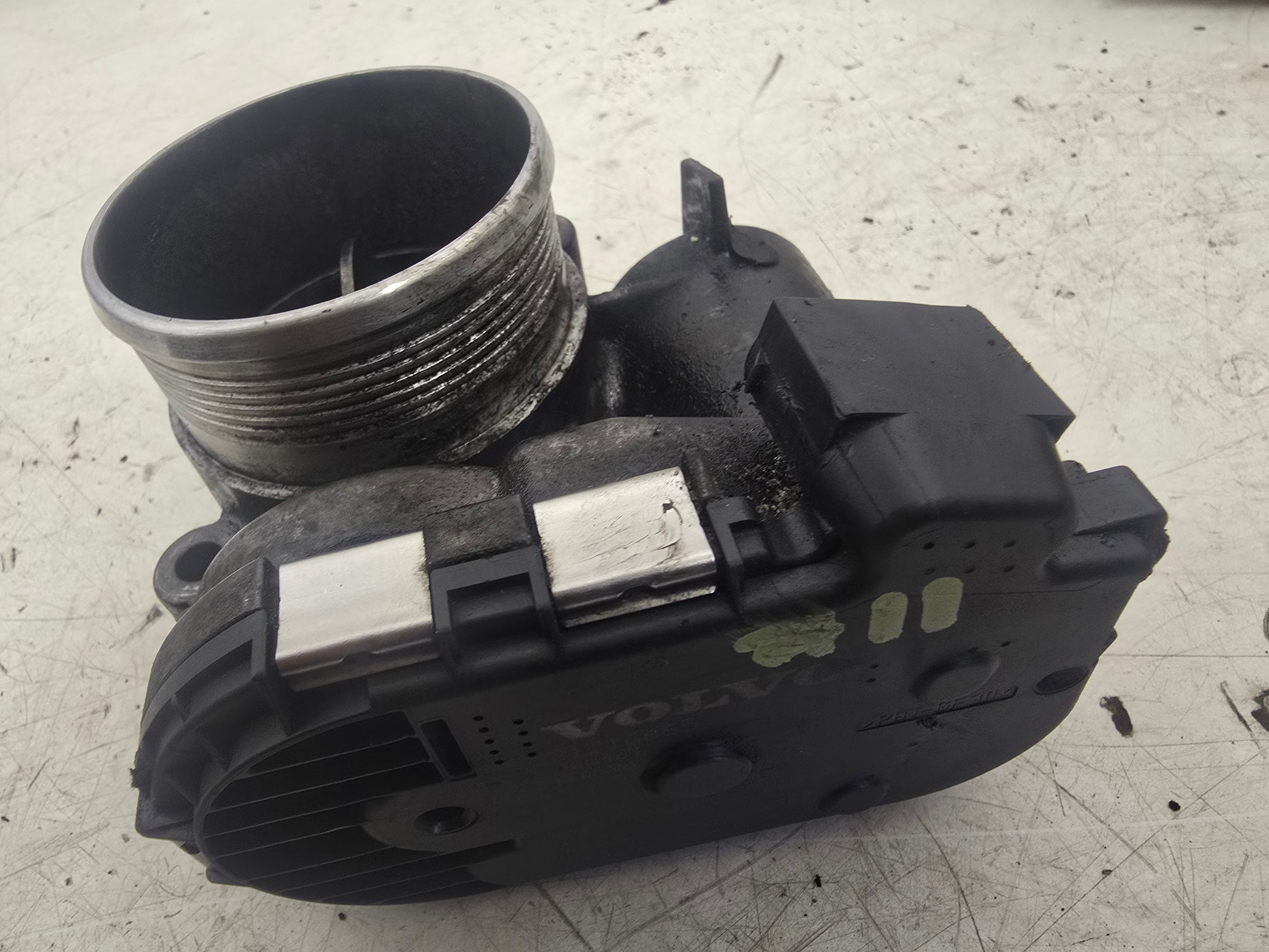 2002-2014 Volvo XC90 D5 Throttle Body 31216665