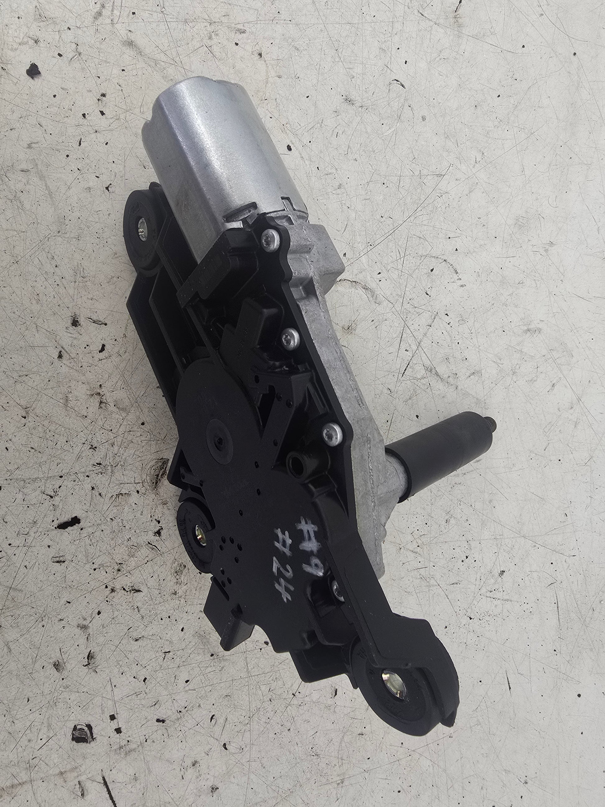2007-2014 Volvo V60 D3 Rear Wiper Motor 31294497