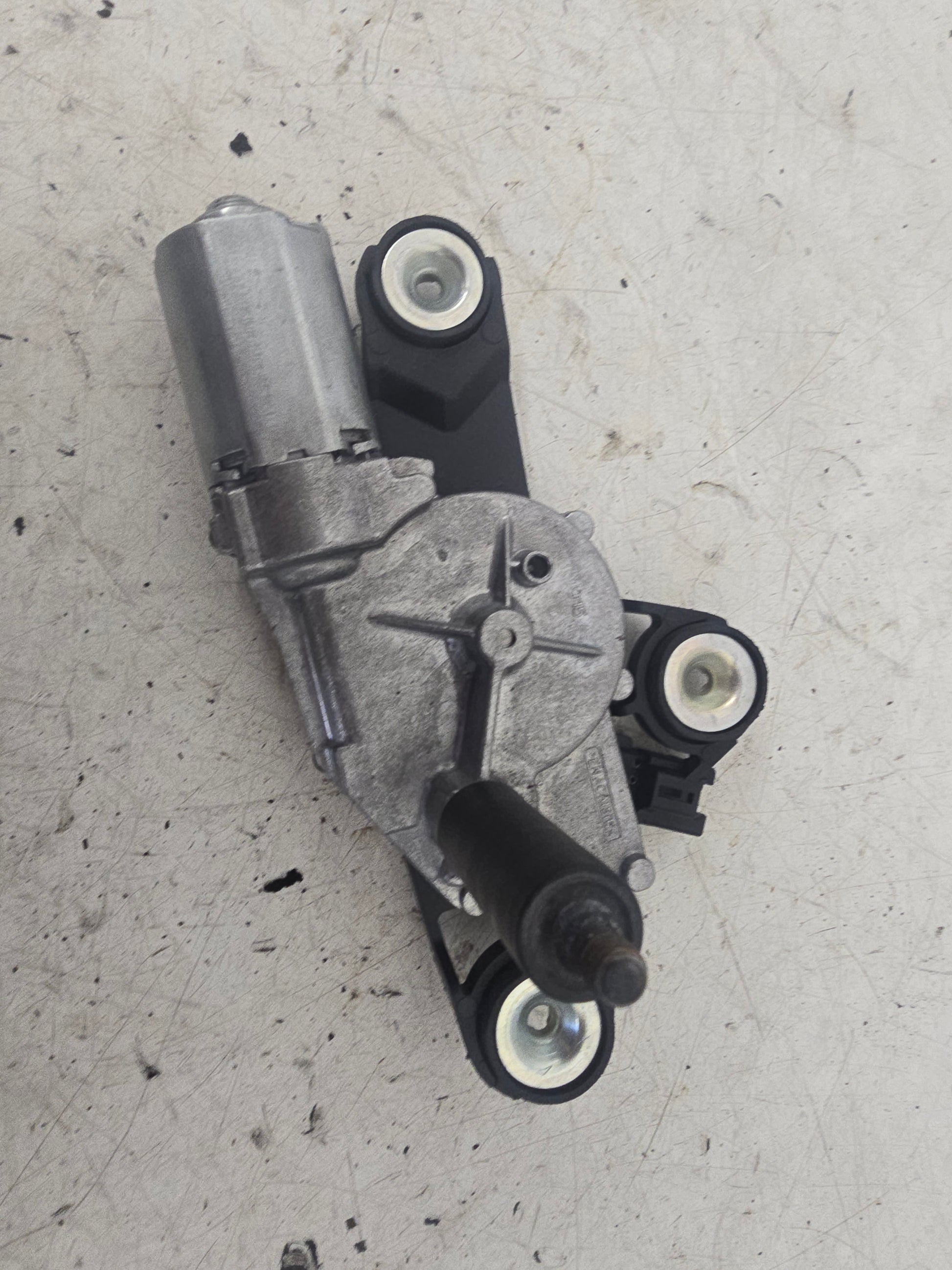 2007-2014 Volvo V60 D3 Rear Wiper Motor 31294497