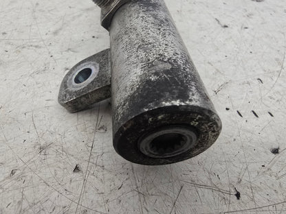 2009 Saab 9-3 1.9 TiD Injection Rail 55209575