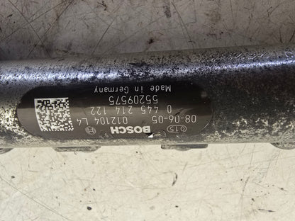 2009 Saab 9-3 1.9 TiD Injection Rail 55209575