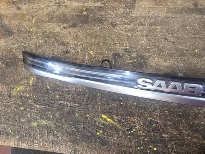 2010-2011 Saab 9-5 Tailgate Handle Integrated LED Light Bar 12846189