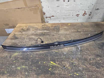 2010-2011 Saab 9-5 Tailgate Handle Integrated LED Light Bar 12846189