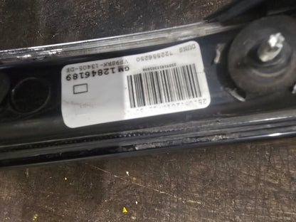 2010-2011 Saab 9-5 Tailgate Handle Integrated LED Light Bar 12846189