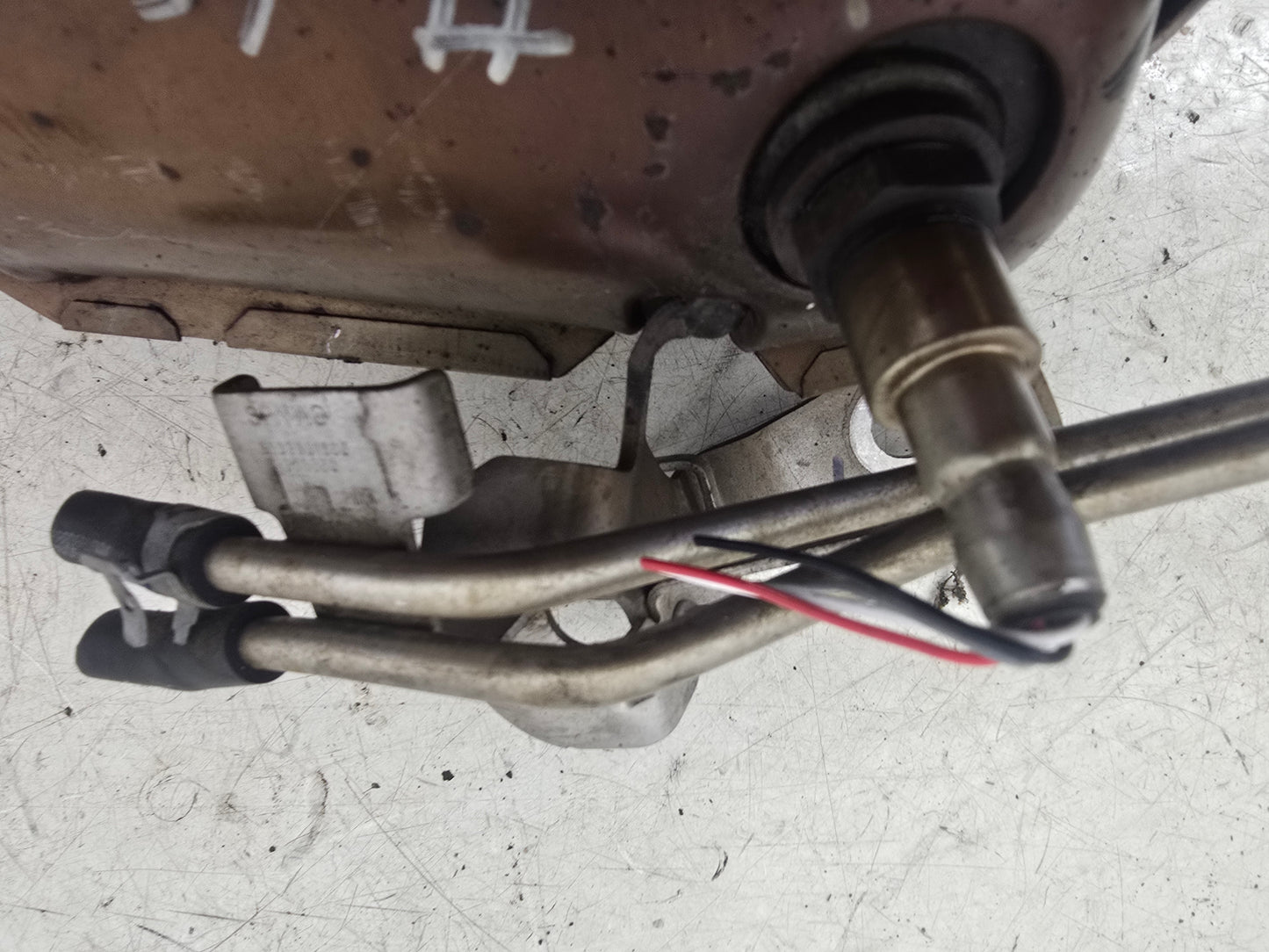 2017-2024 Volvo XC40 T3 Petrol Catalytic Converter 31670044
