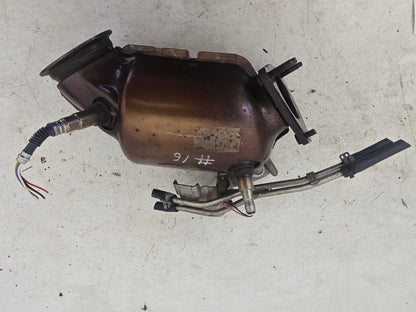 2017-2024 Volvo XC40 T3 Petrol Catalytic Converter 31670044
