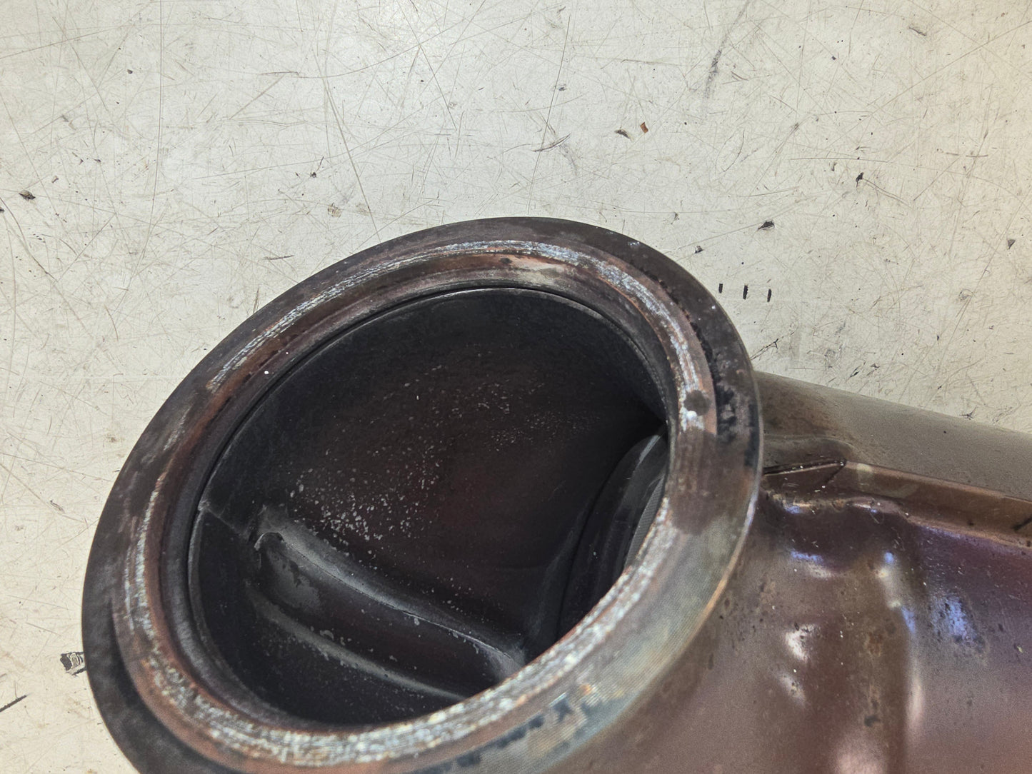 2017-2024 Volvo XC40 T3 Petrol Catalytic Converter 31670044