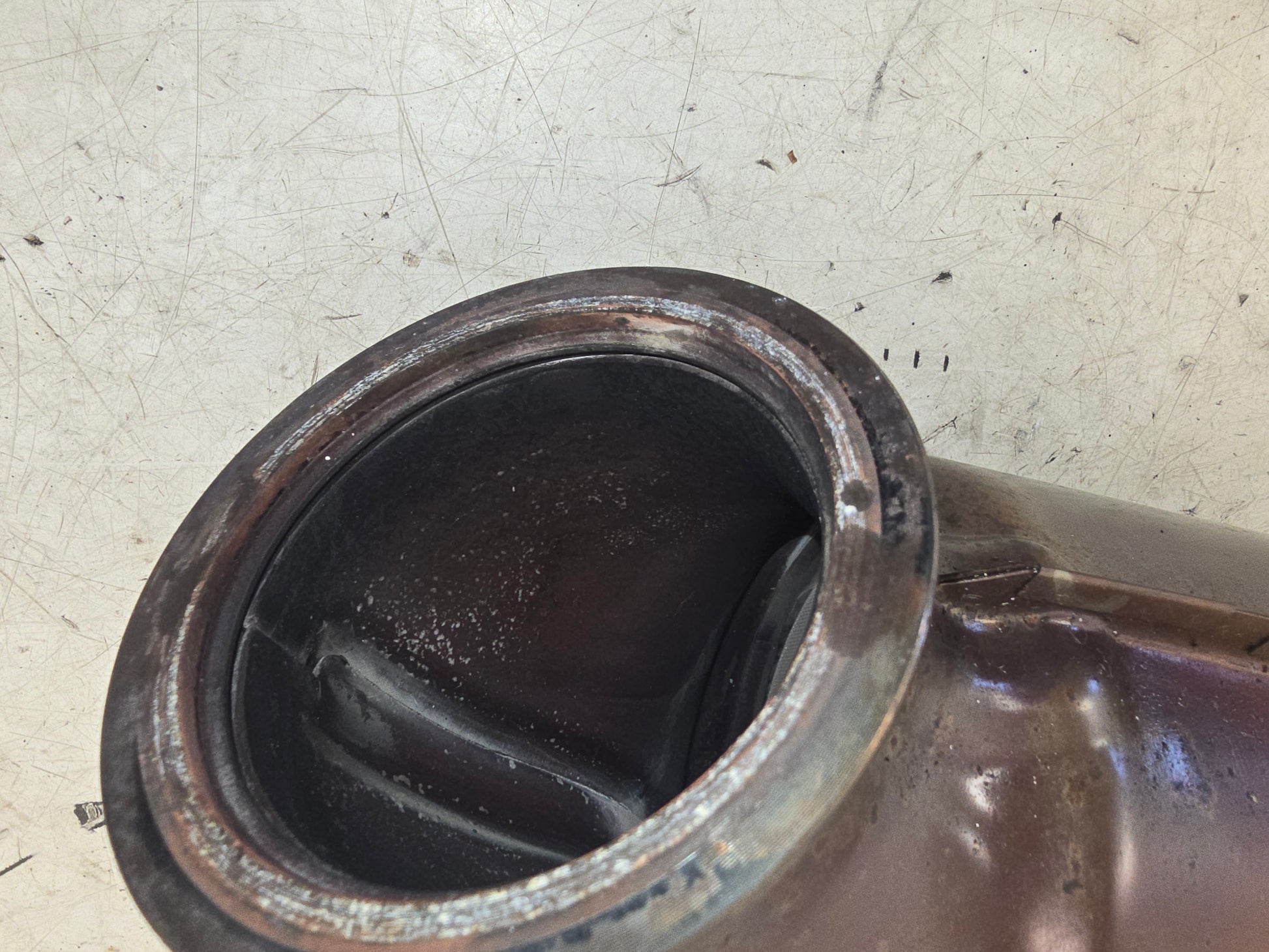 2017-2024 Volvo XC40 T3 Petrol Catalytic Converter 31670044