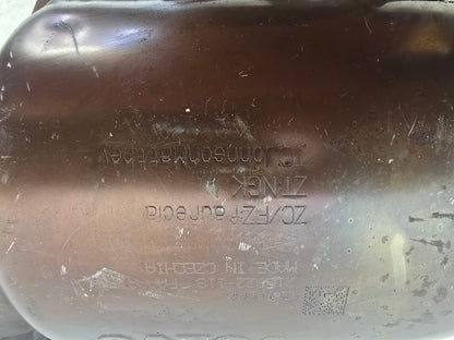 2017-2024 Volvo XC40 T3 Petrol Catalytic Converter 31670044