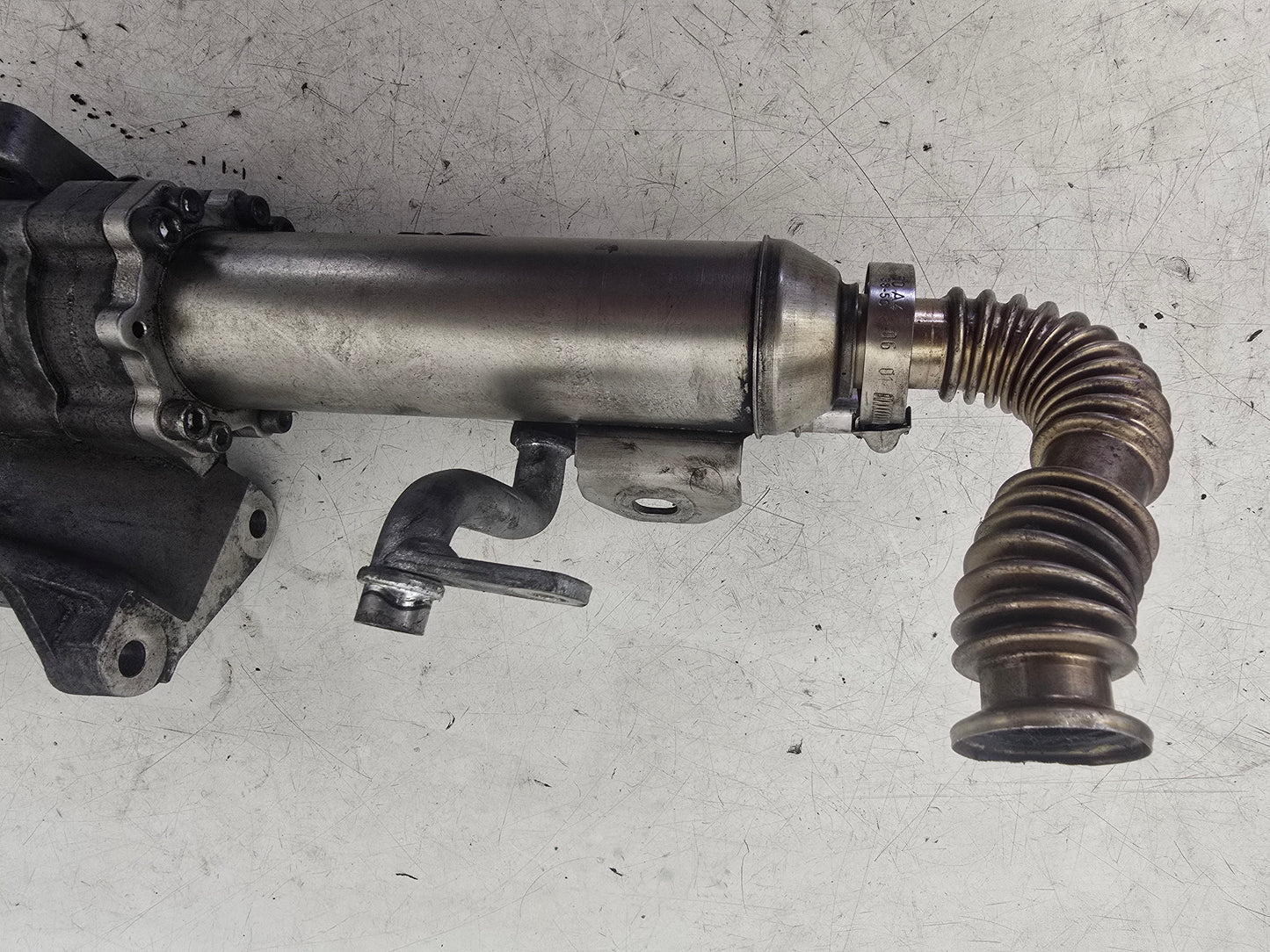2006 Volvo XC90 D5 EGR Valve and Cooler 8801828