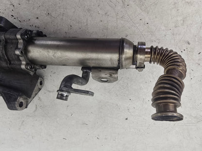 2006 Volvo XC90 D5 EGR Valve and Cooler 8801828