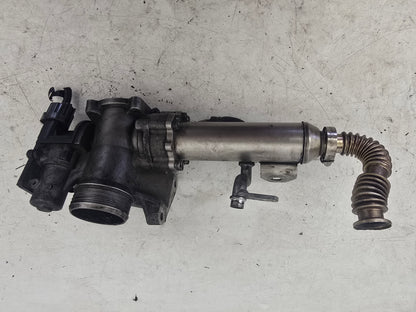 2006 Volvo XC90 D5 EGR Valve and Cooler 8801828
