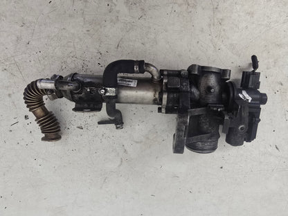 2006 Volvo XC90 D5 EGR Valve and Cooler 8801828