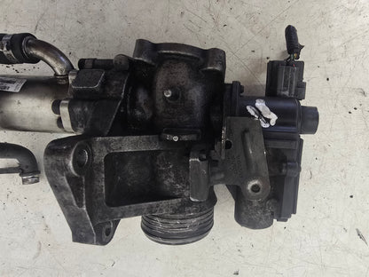 2006 Volvo XC90 D5 EGR Valve and Cooler 8801828