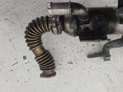 2006 Volvo XC90 D5 EGR Valve and Cooler 8801828