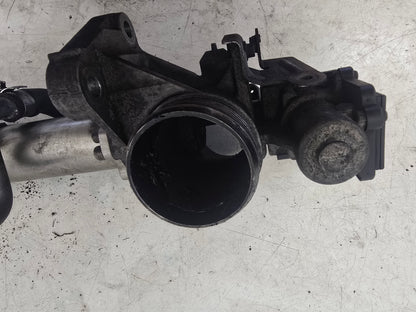 2006 Volvo XC90 D5 EGR Valve and Cooler 8801828