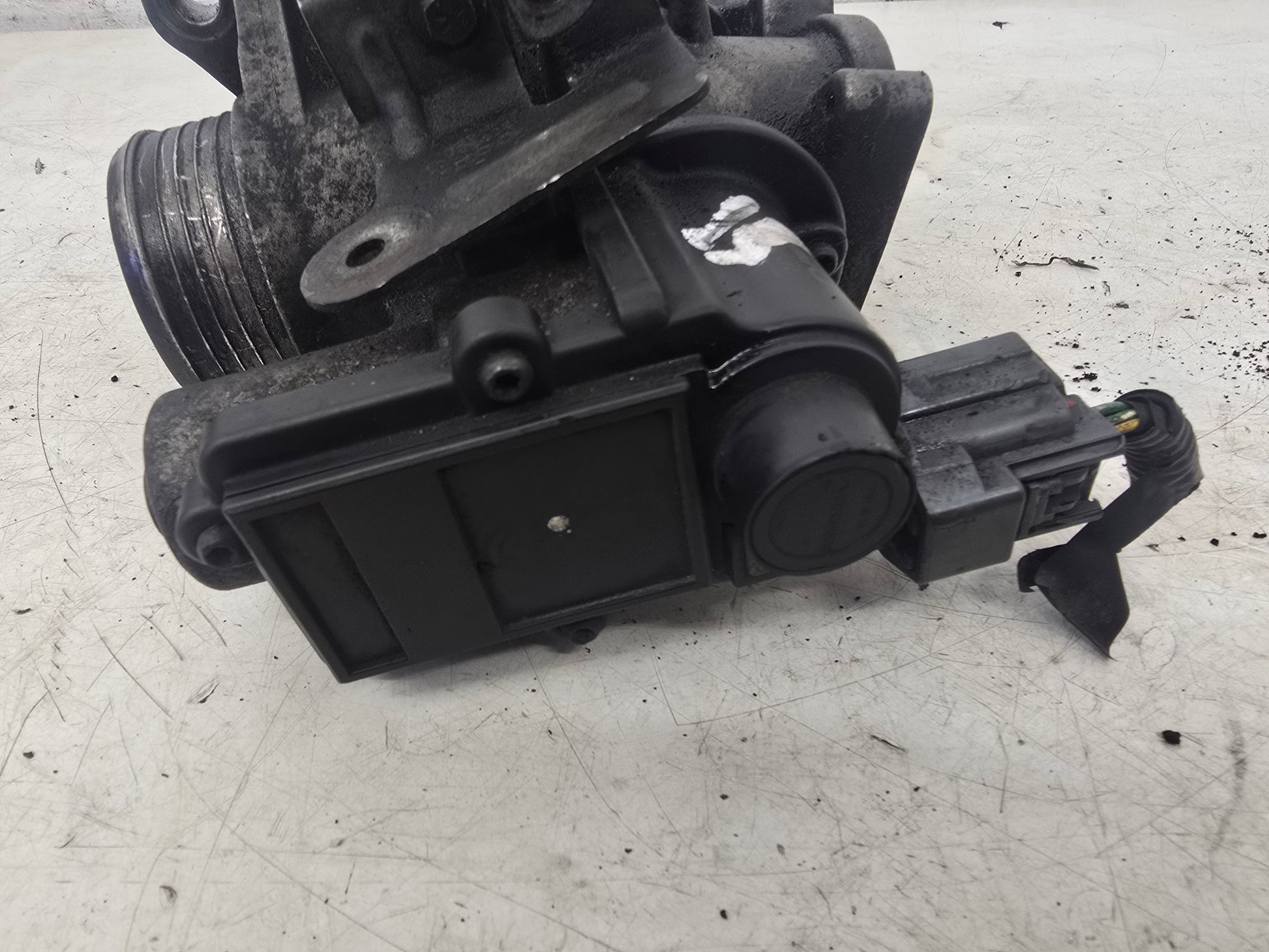 2006 Volvo XC90 D5 EGR Valve and Cooler 8801828