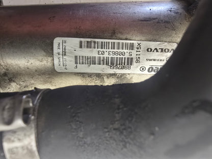 2006 Volvo XC90 D5 EGR Valve and Cooler 8801828